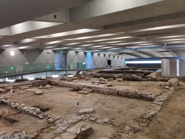 徐州城下城遗址博物馆文创市集旅行图片 2