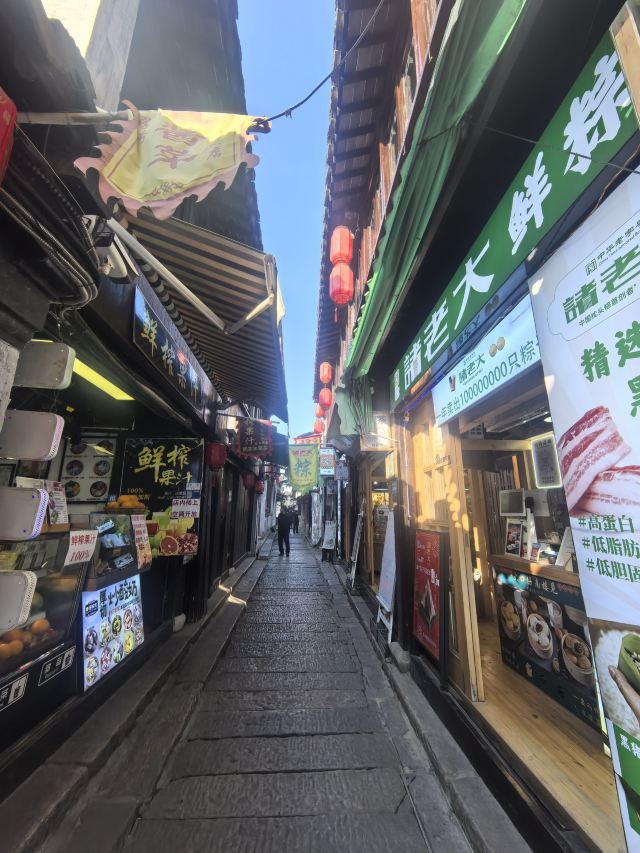 千灯古镇旅行图片 3