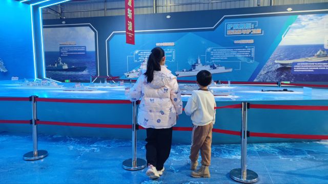 广西全民国防科技嘉年华广西体验中心旅行图片 5