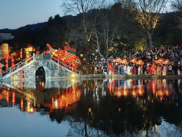呈坎五福桥旅行图片 3