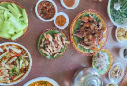 曼凹村玉家傣味餐厅美食图片