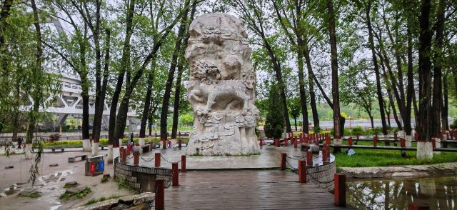麒麟湾公园旅行图片 14