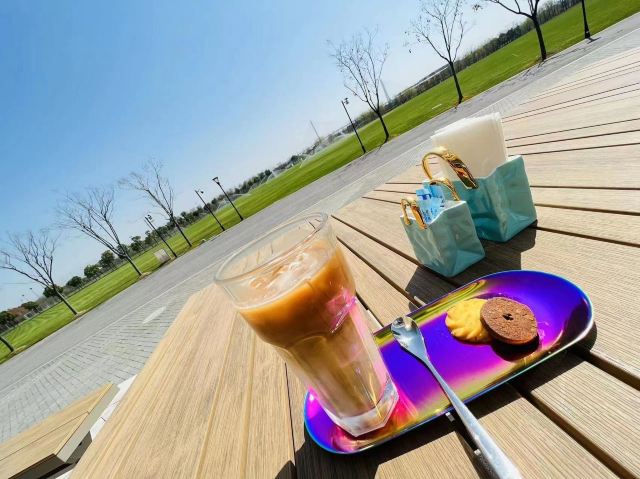 前滩体育公园旅行图片 2