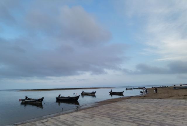 赶海海滩旅行图片 1