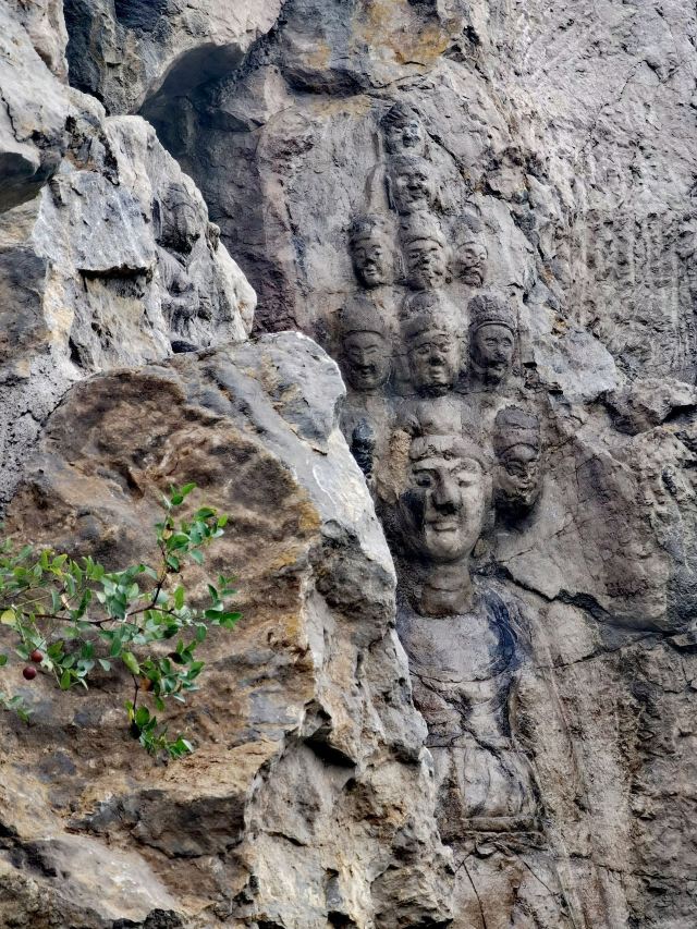 千佛崖旅行图片 2