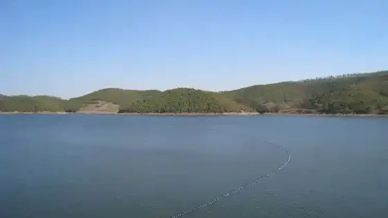 劉大房水庫