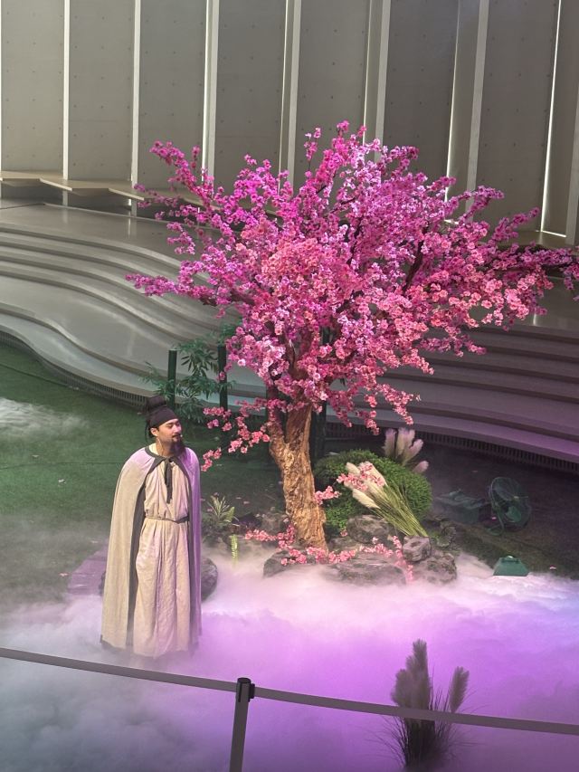 中国宣纸小镇旅行图片 1