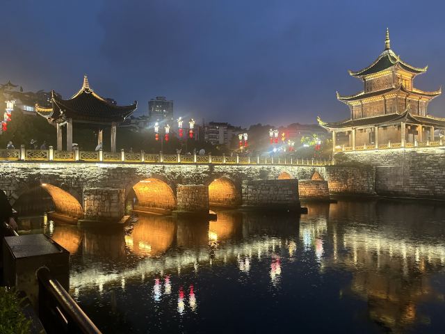 浮玉桥旅行图片 1