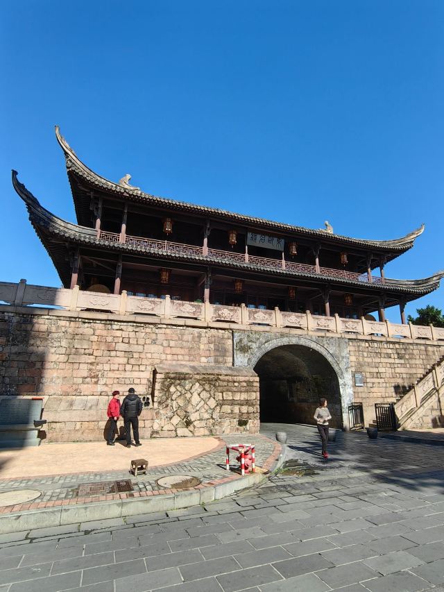 谯楼旅行图片 1