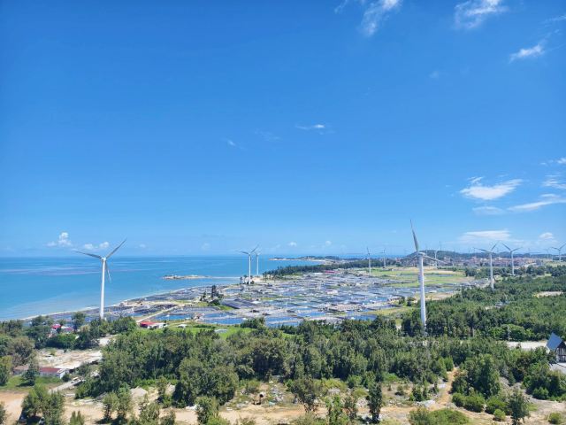 六鳌翡翠湾景区旅行图片 4