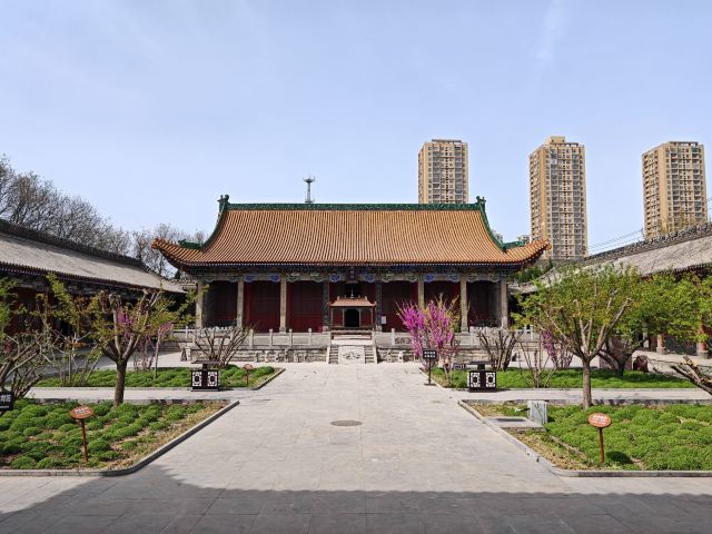 悦动泾河·泾河智慧农业园旅行图片 4