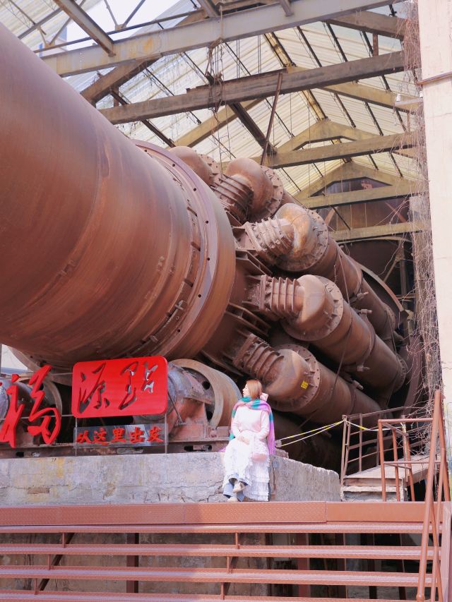 唐山启新水泥工业博物馆旅行图片 5