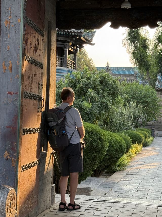 西安化觉巷清真大寺旅行图片 10