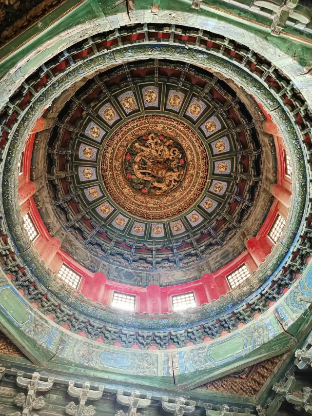 日坛公园旅行图片 9