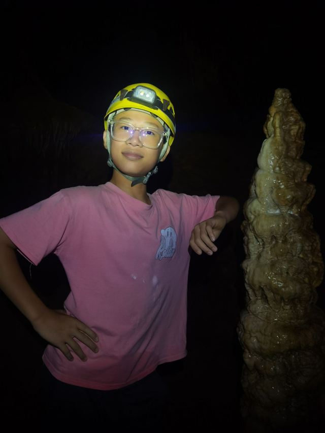 月亮水岩景区旅行图片 11