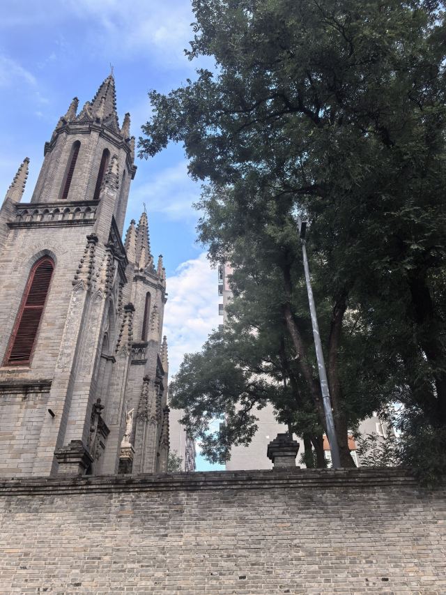 北京东交民巷使馆建筑群旅行图片 1