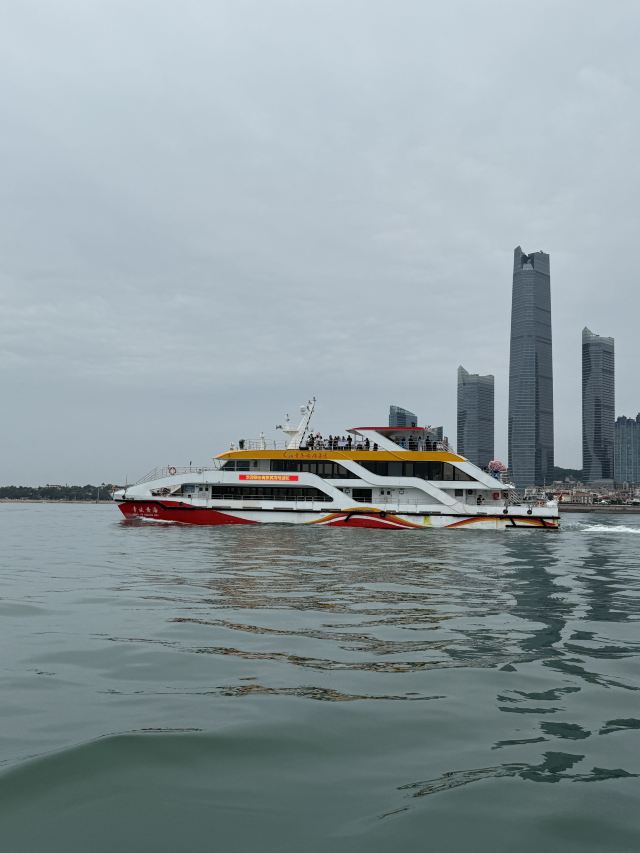 青岛帆船游艇体验中心旅行图片 3