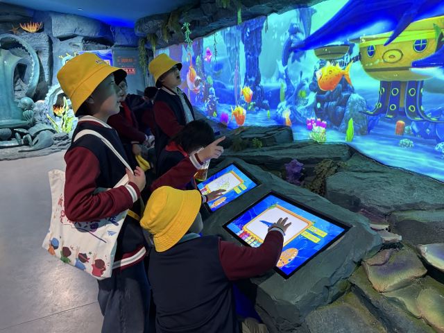 泊心黄沙港景区旅行图片 2