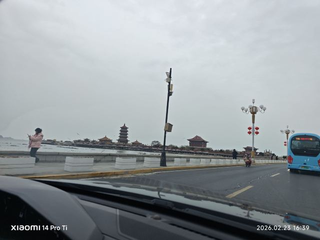 蓬莱阁景区旅行图片 7