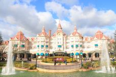 巴黎迪士尼乐园-谢尔西-兔子6