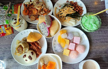 名典牛排自助餐厅(帝王·时代广场店)餐厅图片