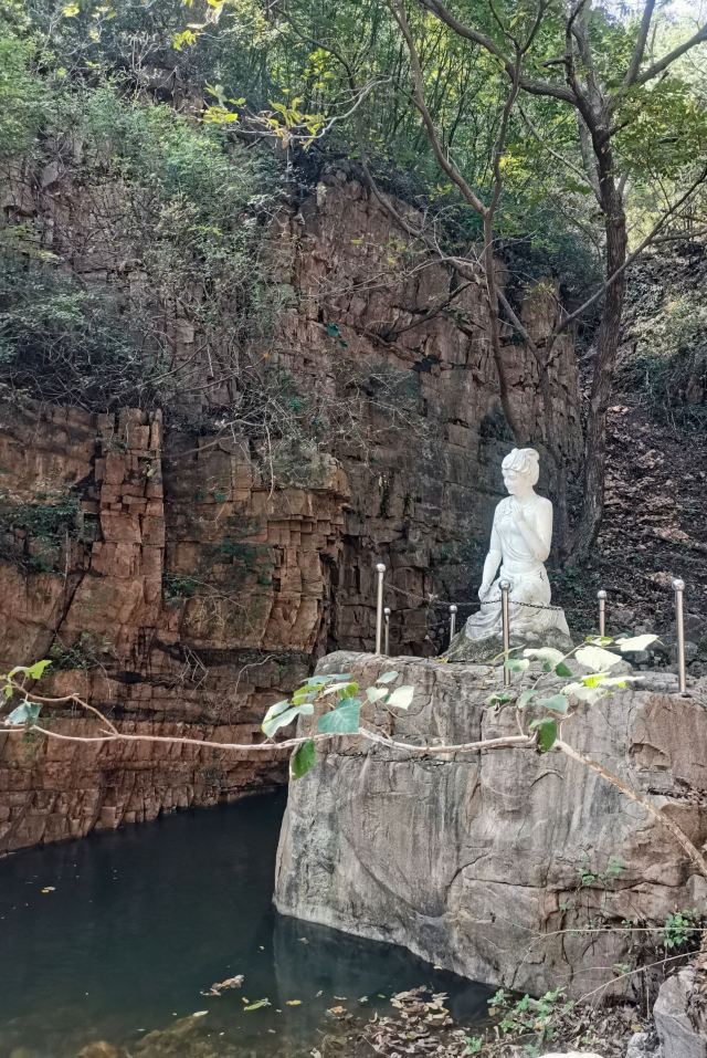京东石林峡旅游区旅行图片 3