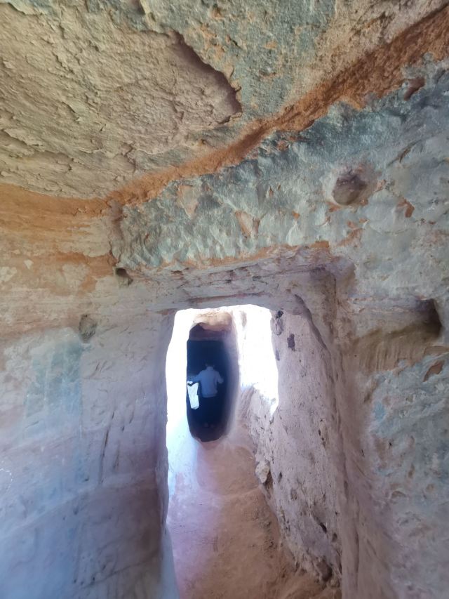 罗汉洞石窟旅行图片 3