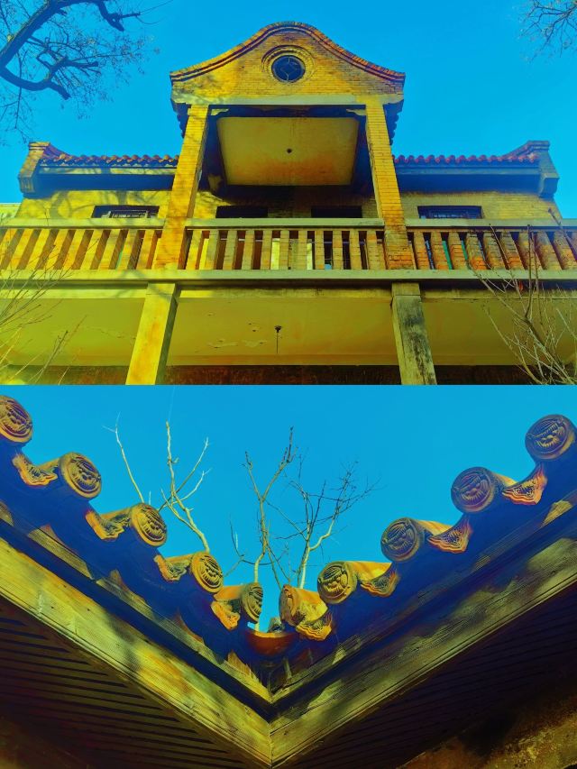 工程师楼旧址旅行图片 4
