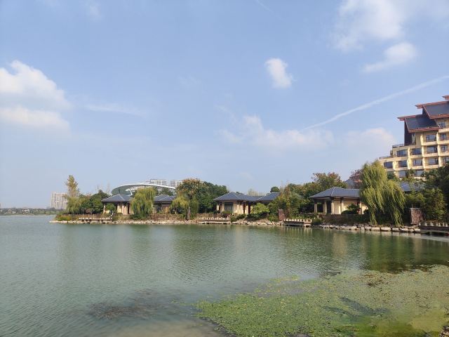 天屿湖旅行图片 2