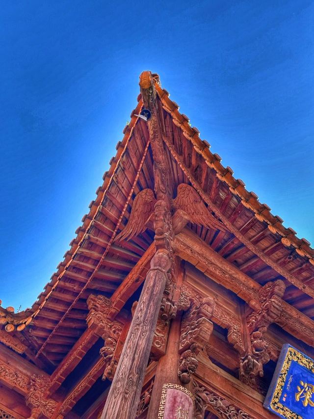 云南寺旅行图片 4