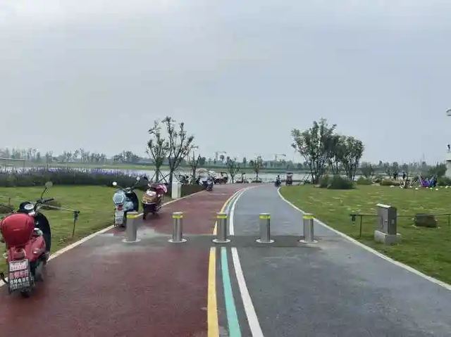 温泉河湿地公园旅行图片 3
