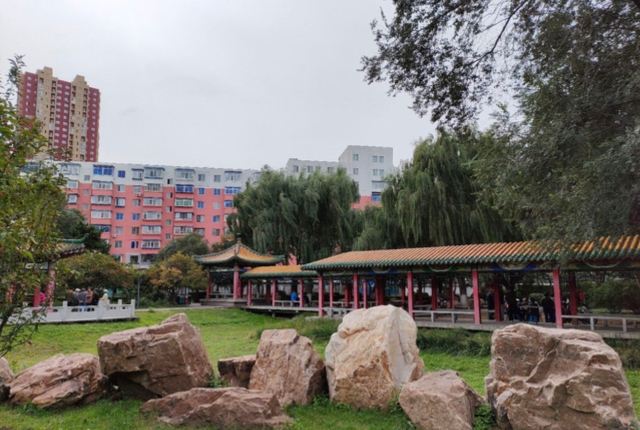 夏芳园旅行图片 1