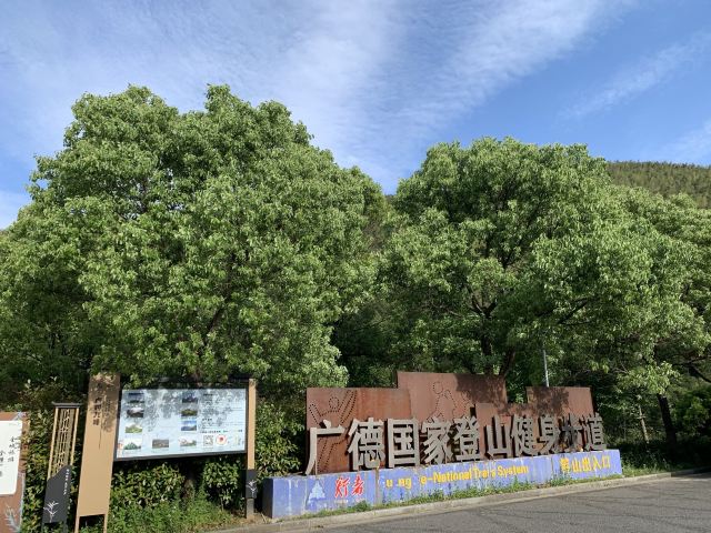 笄山竹海旅行图片 4