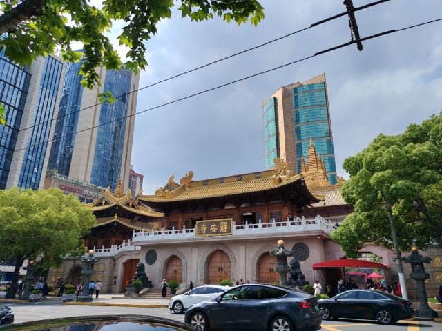 静安寺旅行图片 1