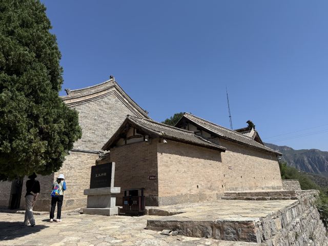 夏禹神祠旅行图片 1