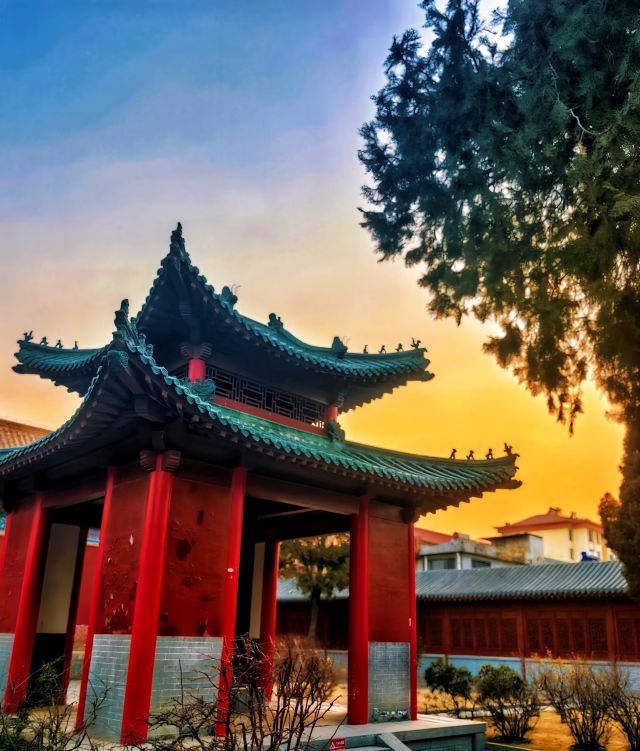 孔庙旅行图片 3