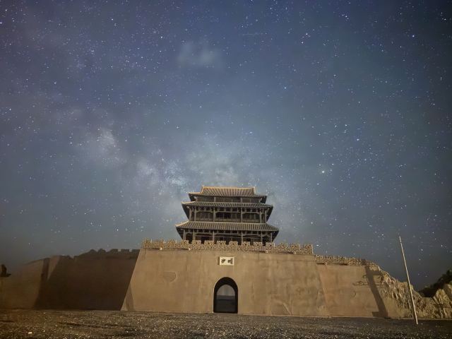敦煌丝路遗产城旅行图片 7