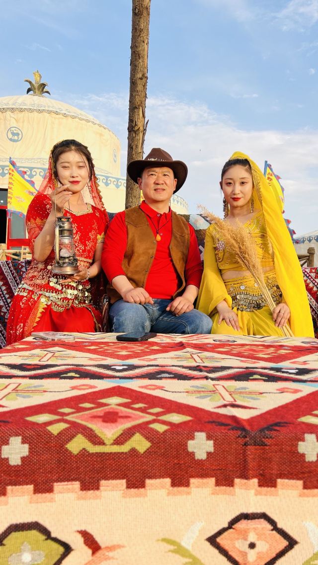 敦煌丝路遗产城旅行图片 3