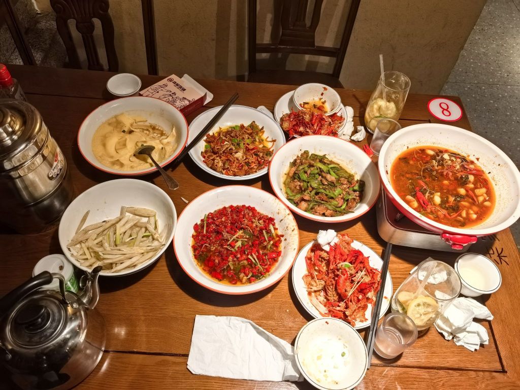 柒家饭铺(白石岭店)