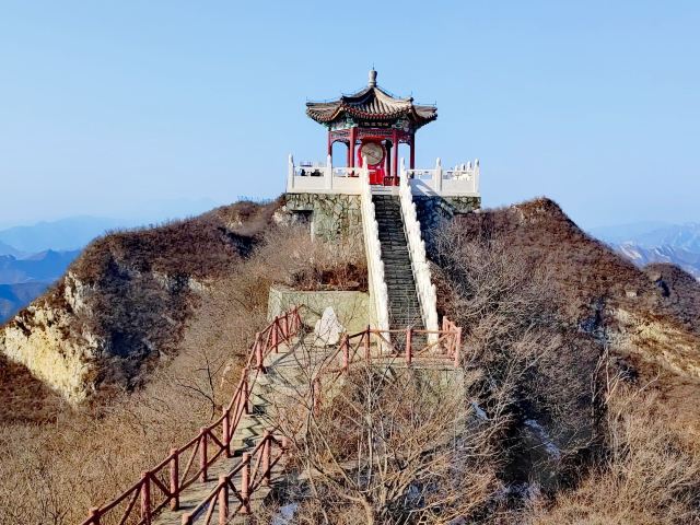 千灵山旅行图片 3