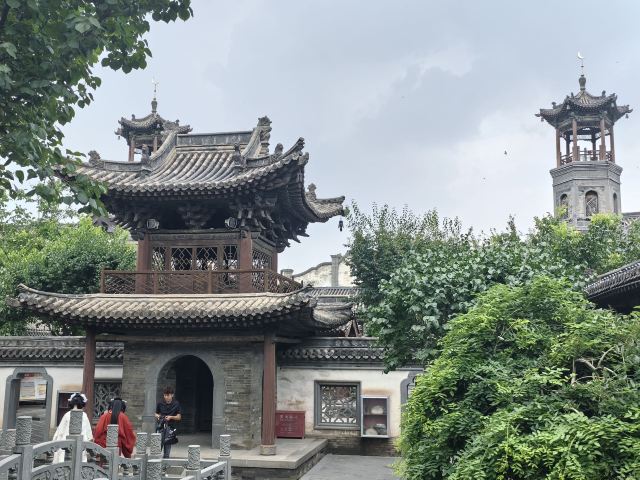 清真大寺旅行图片 2