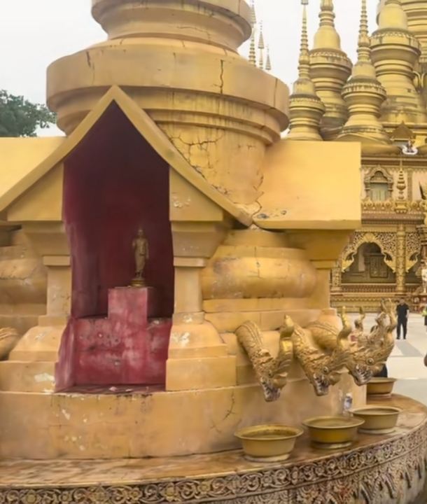 勐泐大佛寺旅行图片 2