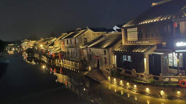 千灯古镇旅行图片 1