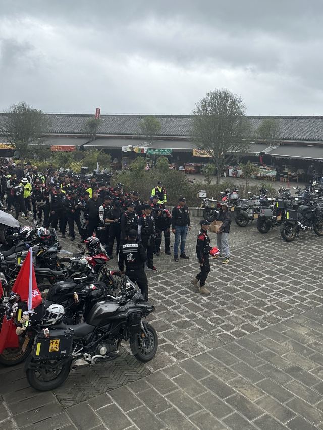 松山抗战遗址旅行图片 3
