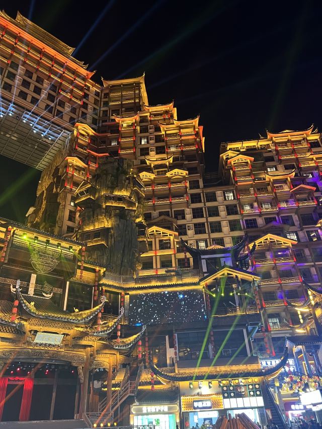 七十二奇楼景区旅行图片 6