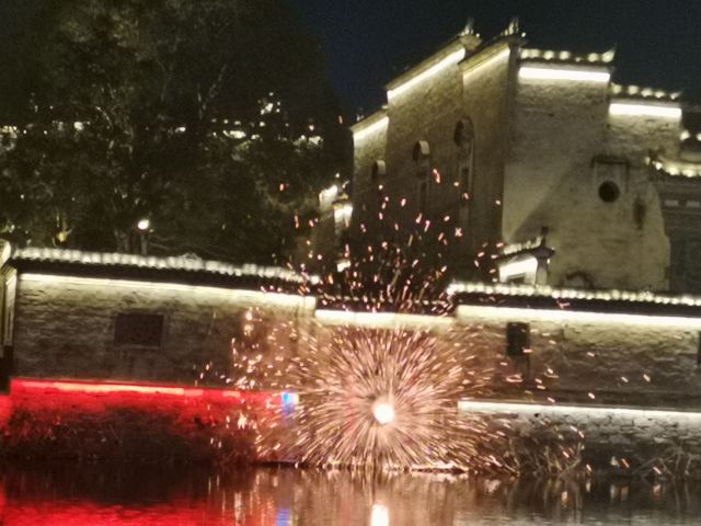 婺源弦高城景区旅行图片 6