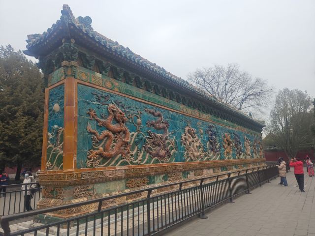 北海公园旅行图片 3