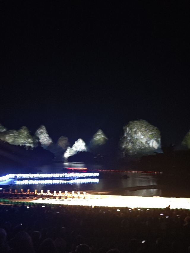 刘三姐水上公园旅行图片 2