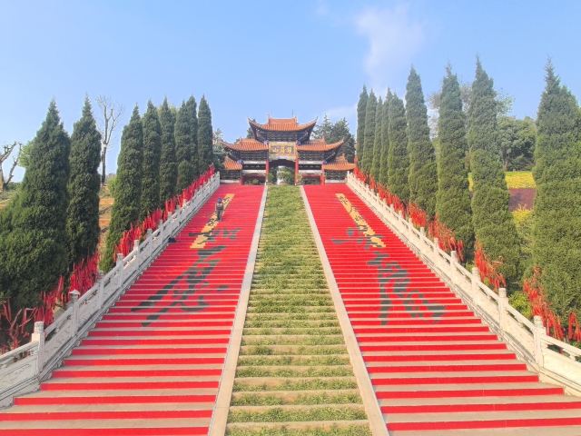 锦屏山景区旅行图片 3