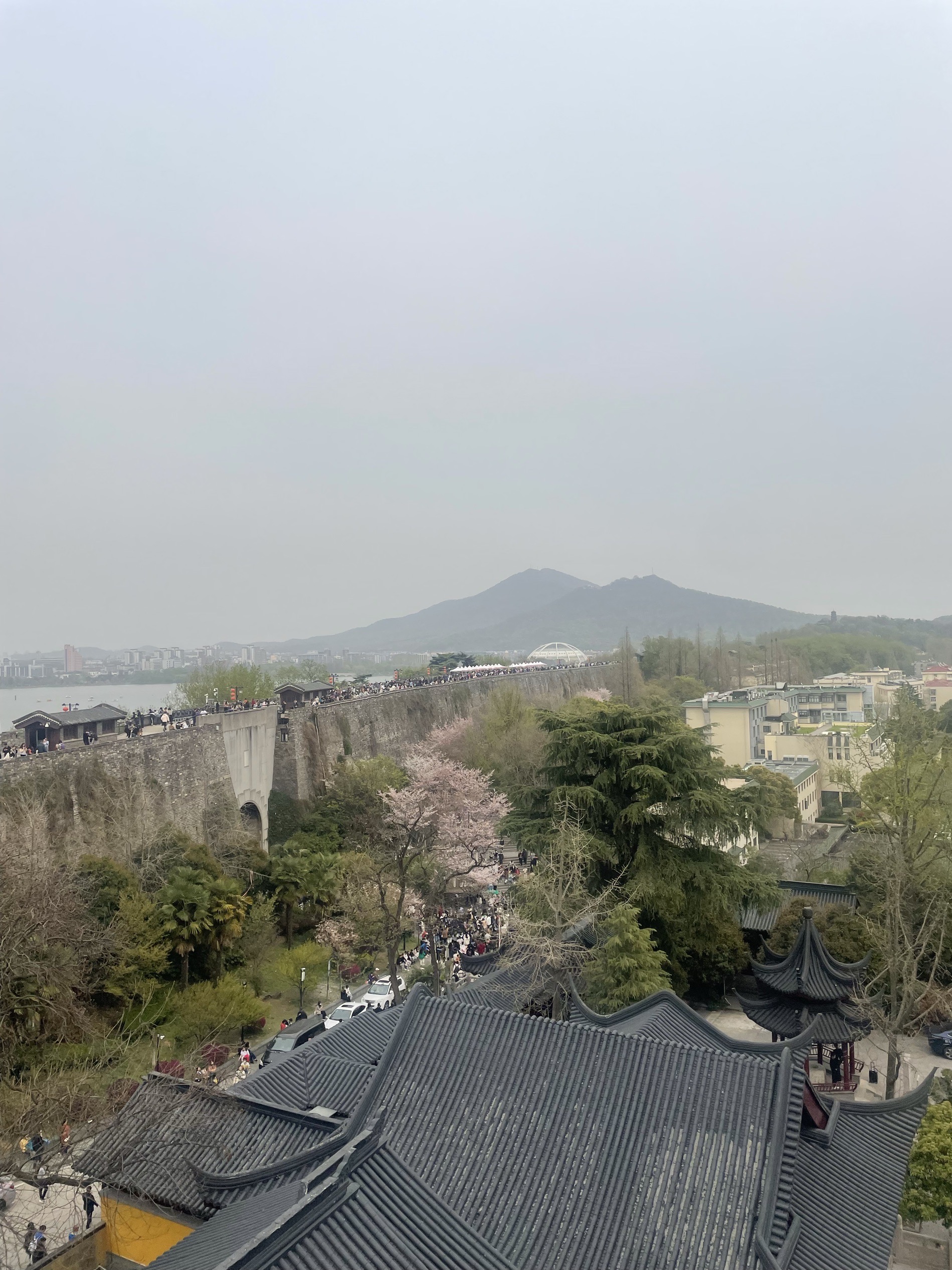 Nanjing Xuanwu Lake Scenic Area